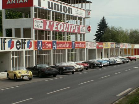 Circuit de Gueux