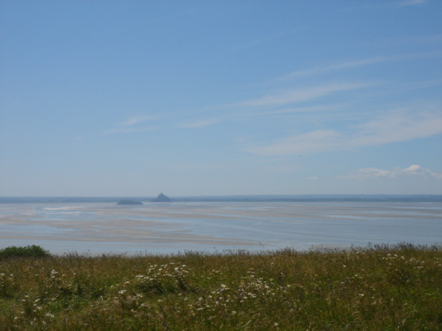 Mont Saint Michel