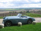 Austin Healy A00 - BN1 - 2660 CM3