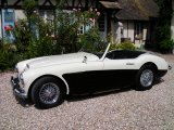 Austin Healey 3000 BT7 1960 MK1 