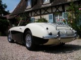 Austin Healey 3000 BT7 1960 MK1 