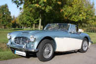 Austin healey 3000 BT7 MK1 1959 .jpg (235906 octets)