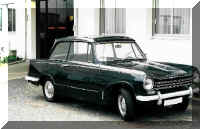 TRIUMPH HERALD BERLINE 13-60 1969