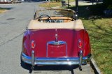 Jaguar XK150 Version Cabriolet de 1958, 6 cylindres 3L4, 4 vitesses