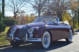 Jaguar XK150 Version Cabriolet de 1958, 6 cylindres 3L4, 4 vitesses