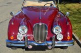 Jaguar XK150 Version Cabriolet de 1958, 6 cylindres 3L4, 4 vitesses