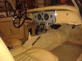 Jaguar XK150 Version Cabriolet de 1958, 6 cylindres 3L4, 4 vitesses