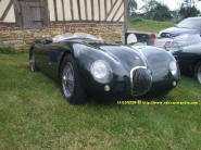 Jaguar type C 3L4