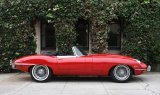 Jaguar type E 1970 cabriolet serie 2 4200 cc boite 4 + OV