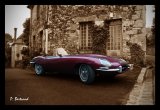 Jaguar type E S1 3.8L 1963