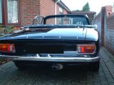 Lotus Elan +2S 1970 cabriolet