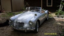 MG A 1959 1500