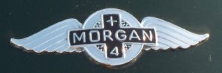Morgan +4 1995