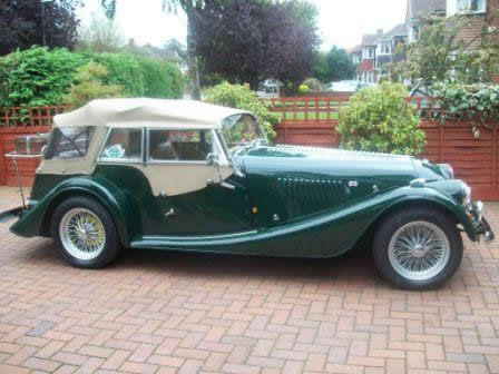 Morgan Plus 4 1995