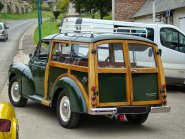 Morris Minor Contryman 1000