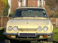 Reliant Scimitar SE5 GTE 1972