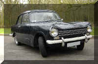 TRIUMPH HERALD BERLINE 13-60 1969