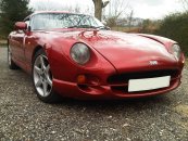 TVR Cerbera V8 1ere Génération