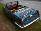 Triumph Herald Brit 1360 Convertible 1969