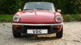 Triumph Spitfire 1500 FH 1977