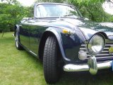 TRIUMPH TR4 AIRS 1967