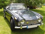 Triumph TR4 AIRS 1967