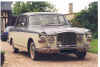 Vanden Plas 4 Litres