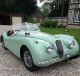 XK120 SE ROADSTER 1953