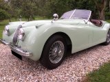 XK120 SE ROADSTER 1953