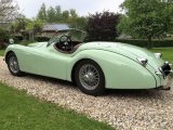 XK120 SE ROADSTER 1953