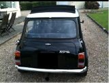 Mini cooper 1991 Carbu