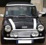 Mini cooper 1991 Carbu