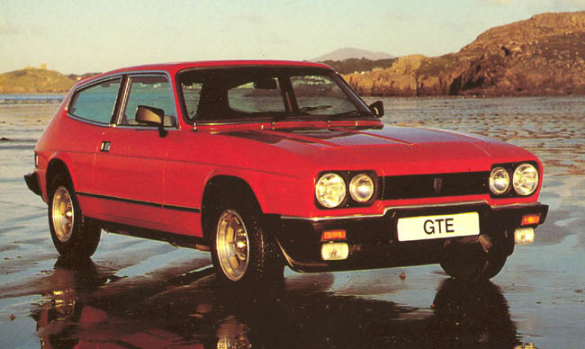 Scimitar GTE SE 6A