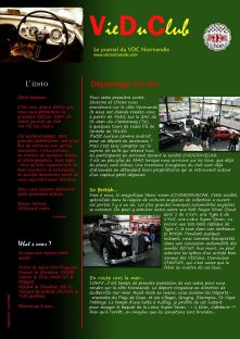 Journal du Club
