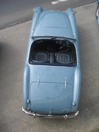 Austin Healy 100 - BN1 - 2660 CM3