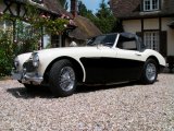 Austin Healey 3000 BT7 1960 MK1 