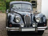 Jaguar XK 140 1955 3L4 FHC