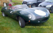 Jaguar type D 1961