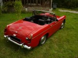 MG Midget 1968