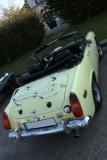 MG Midget 1500