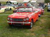 TRIUMPH VITESSE 6