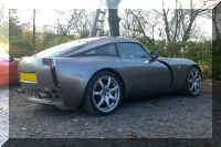 TVR T350C 2005 3,6L SPEED SIX ARRIERE.jpg (110407 octets)