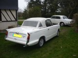 Triumph Herald Brit 1200 Convertible 1962
