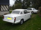 Triumph Herald Brit 1200 Convertible 1962