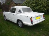 Triumph Herald Brit 1200 Convertible 1962