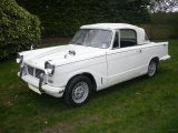 Triumph Herald Brit 1200 Convertible 1962