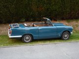 Triumph Herald Brit 1360 Convertible 1969