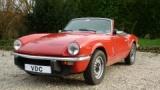 Triumph Spitfire 1500 FH 1977