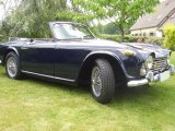 TRIUMPH TR4 AIRS 1967