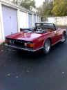 Triumph Tr6 1974